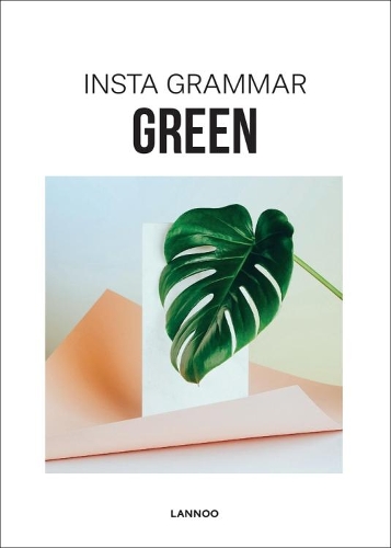 Паперова книга «Insta Grammar: Green», автор Ірен Шампарт - фото №1