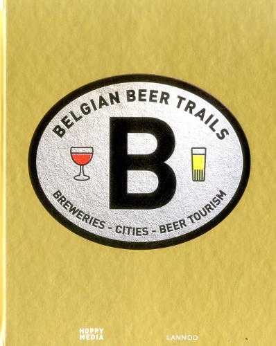 Бумажная книга «Belgian Beer Trails», автор Эрик Вердонк - фото №1