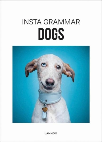 Паперова книга «Insta Grammar Dogs», автор Ірен Шампарт - фото №1