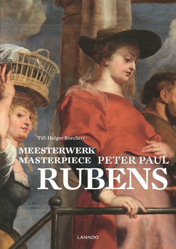 Паперова книга «Masterpiece: Peter Paul Rubens», автор Тілль-Гольґер Борхерт - фото №1