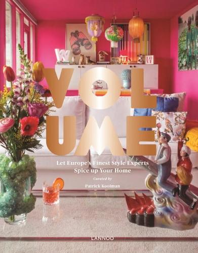 Бумажная книга «Volume: Let Europe's Finest Style Experts Spice up Your Home», автор Патрик Куиман - фото №1