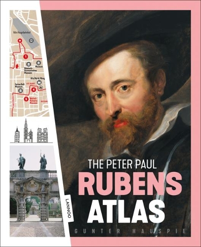 Бумажная книга «The Peter Paul Rubens Atlas: The Great Atlas of the Old Flemish Masters», авторов Арнаут Балис, Гюнтер Хауспи - фото №1