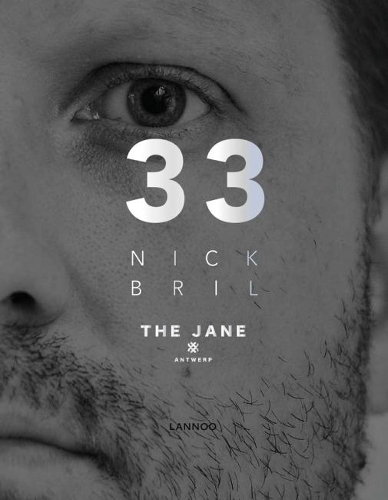 Паперова книга «Nick Bril 33», автор Паскаль Бельде - фото №1