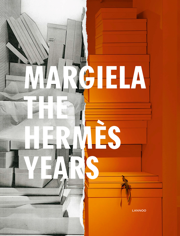 Бумажная книга «Margiela. The Hermes Years», автор Кэтт Дебо - фото №1