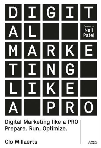 Бумажная книга «Digital Marketing like a PRO: Prepare. Run. Optimize.», автор Кло Виллетс - фото №1