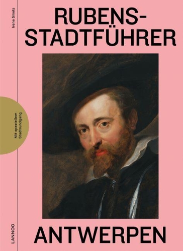 Паперова книга «Rubens Stadtfuhrer Antwerpen», автор Ірен Сметс - фото №1