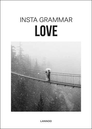 Паперова книга «Insta Grammar: Love», автор Ірен Шампарт - фото №1