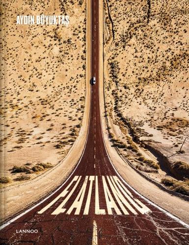 Бумажная книга «Flatland», автор Айдин Бююкташ - фото №1