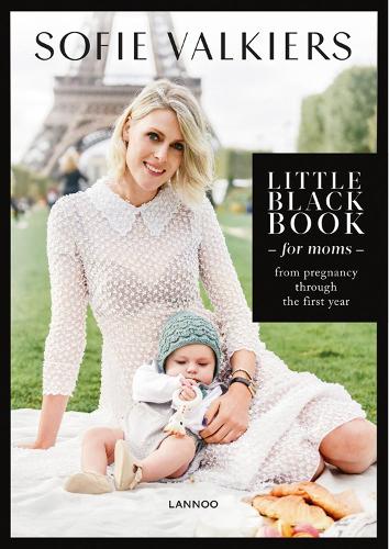 Бумажная книга «Little Black Book for Moms», автор Софи Валкерс - фото №1
