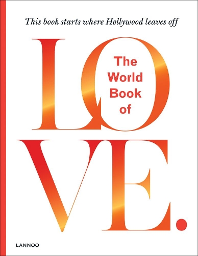  «WORLD BOOK OF LOVE, THE HB» - фото №1