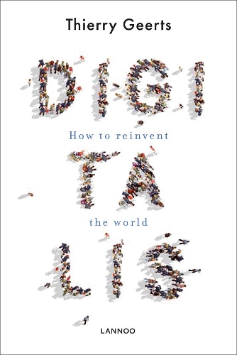 Бумажная книга «Digitalis : How to Reinvent the World», автор Тьерри Гиртс - фото №1