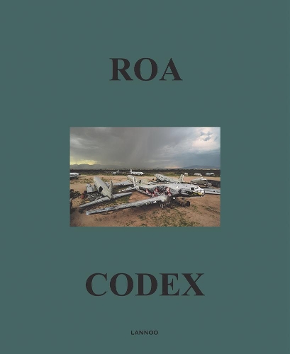 Бумажная книга «ROA Codex», автор Л. Липпард - фото №1