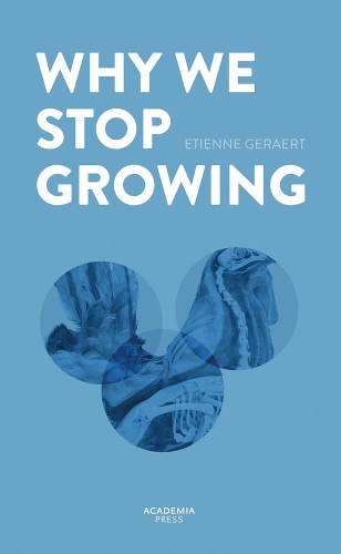 Бумажная книга «Why We Stop Growing», автор Этьен Жерарт - фото №1