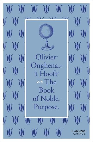 Паперова книга «The Book of Noble Purpose», автор Олів'є Онгена-'т Хуфт - фото №1