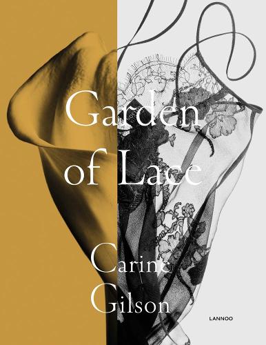 Бумажная книга «Garden of Lace: Carine Gilson», авторов Кэролайн Эсгейн, Карен ван Годтсенховен - фото №1