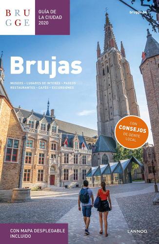 Паперова книга «Brujas Guia de la Cuidad 2020», автор Софі Аллегаерт - фото №1
