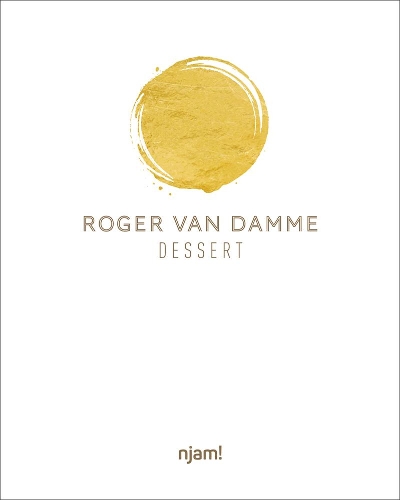 Бумажная книга «Dessert», автор Роджер ван Дамм - фото №1