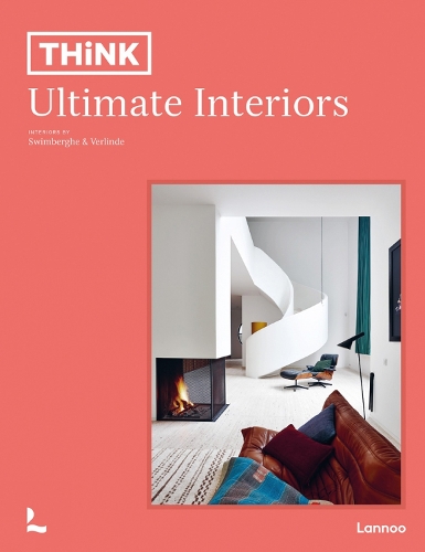 Паперова книга «Think. Ultimate Interiors», авторів Ян Верлінде, Піт Свімберге - фото №1