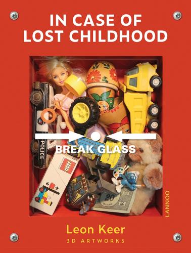 Бумажная книга «In Case of Lost Childhood: Leon Keer 3D Artworks», автор Леон Кир - фото №1