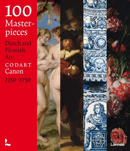 Бумажная книга «100 Masterpieces: Dutch and Flemish Art 1350-1750», автор Кодарт - фото №1