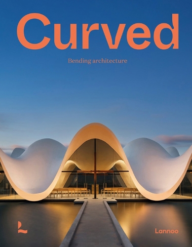 Паперова книга «Curved: Bending Architecture», автор Агата Тороманофф - фото №1