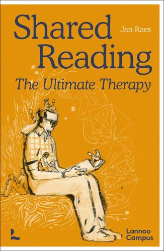 Бумажная книга «Shared Reading: The Ultimate Therapy», автор Ян Раес - фото №1
