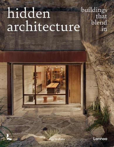 Паперова книга «Hidden Architecture: Buildings that Blend In», автор Алін Гріффітс - фото №1