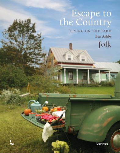 Бумажная книга «Escape to the Country: Living on the Farm», автор Бен Эшби - фото №1