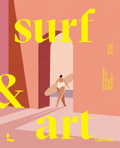 Бумажная книга «Surf & Art: Contemporary Surf Artists Around the World» - фото №1