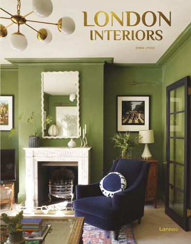 Бумажная книга «London Interiors», автор Эмма Джей Пейдж - фото №1