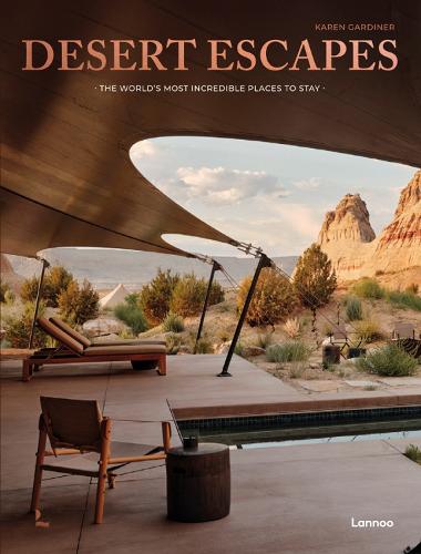 Бумажная книга «Desert Escapes», автор Карен Гардинер - фото №1