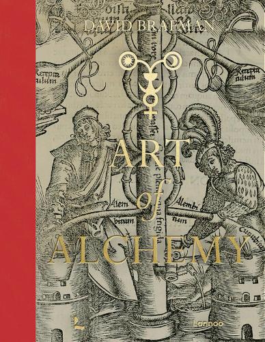 Бумажная книга «Art of Alchemy», автор Дэвид Брафман - фото №1