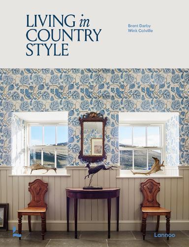 Бумажная книга «Living in Country Style», автор Брент Дарби - фото №1