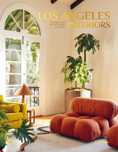 Бумажная книга «Los Angeles Interiors» - фото №1