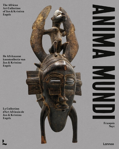 Бумажная книга «Anima Mundi: The African Art Collection of Jan and Kristina Engels», автор Франсуа Нейт - фото №1
