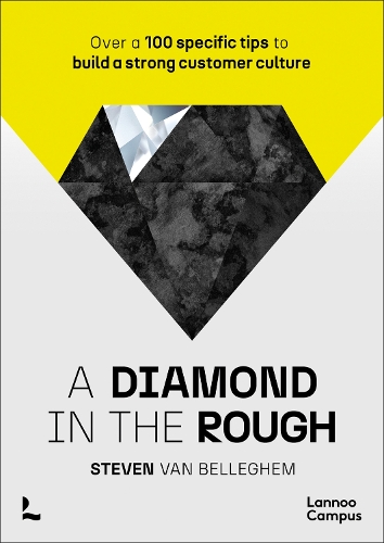 Бумажная книга «A diamond in the rough: Over a 100 specific tips to build a strong customer culture», автор Стивен Ван Беллегем - фото №1