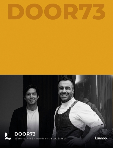 Паперова книга «Door73», авторів Ерік Іванідіс, Марсело Баллардін - фото №1