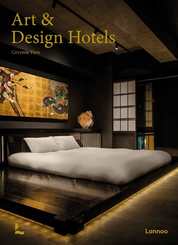 Бумажная книга «Art & Design Hotels» - фото №1