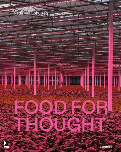 Паперова книга «Food for Thought» - фото №1