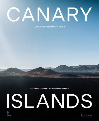 Бумажная книга «Canary Islands: A Visual Travel Guide Through the Canarias» - фото №1