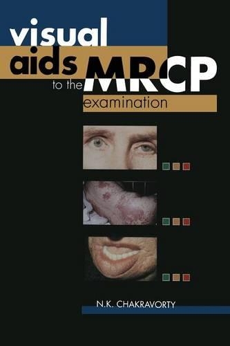 Бумажная книга «Visual Aids to the MRCP Examination», автор Н. К. Чакраворти - фото №1