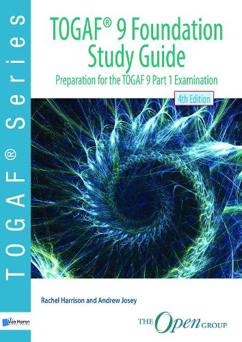 Бумажная книга «TOGAF 9 foundation study guide: preparation for TOGAF 9 part 1 examination», автор Рэйчел Харрисон - фото №1