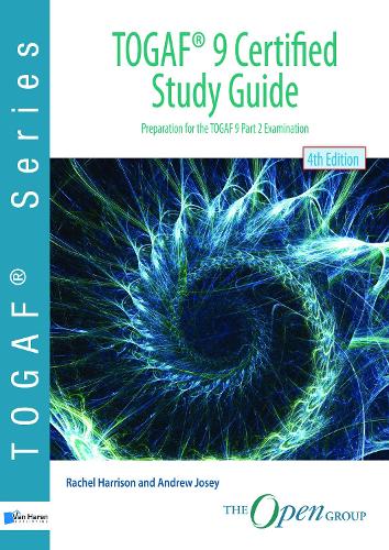 Бумажная книга «TOGAF 9 certified study guide: preparation for TOGAF 9 part 2 examination», автор Рэйчел Харрисон - фото №1