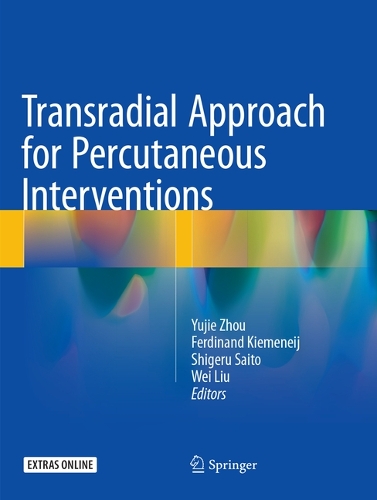 Паперова книга «Transradial Approach for Percutaneous Interventions» - фото №1