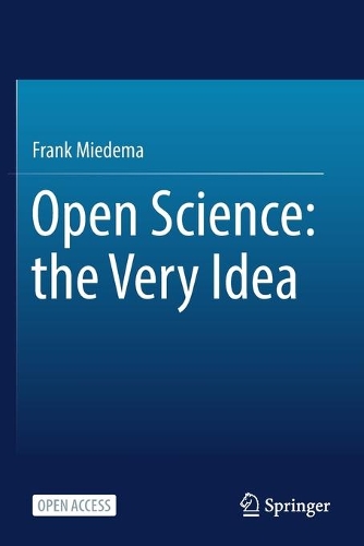 Бумажная книга «Open Science: the Very Idea», автор Франк Мидема - фото №1