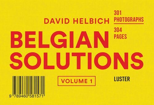 Паперова книга «Belgian Solutions», автор Девід Хельбіх - фото №1