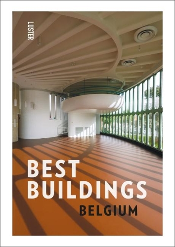 Паперова книга «Best Buildings - Belgium», автор Хадевейх Сеулеманс - фото №1