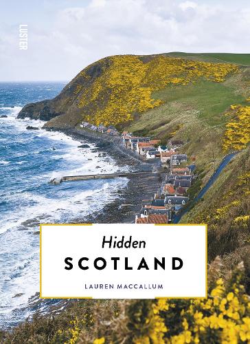 Паперова книга «Hidden Scotland», автор Лорен МакКаллум - фото №1