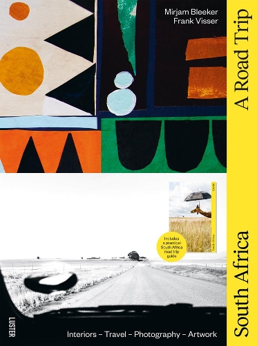 Паперова книга «South Africa: A Road Trip», авторів Френк Віссер, Мір'ям Блікер - фото №1
