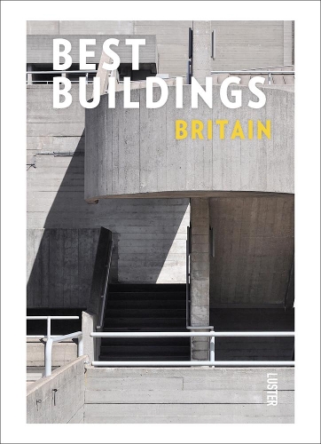 Паперова книга «Best Buildings Britain», автор Метью Фрідман - фото №1